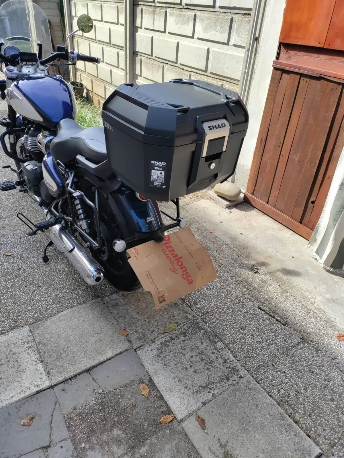 Royal Enfield Super Meteor 650 (2023 - 26) (6)