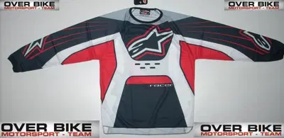 Maglia Motocross Enduro Bambino Alpinestars Youth