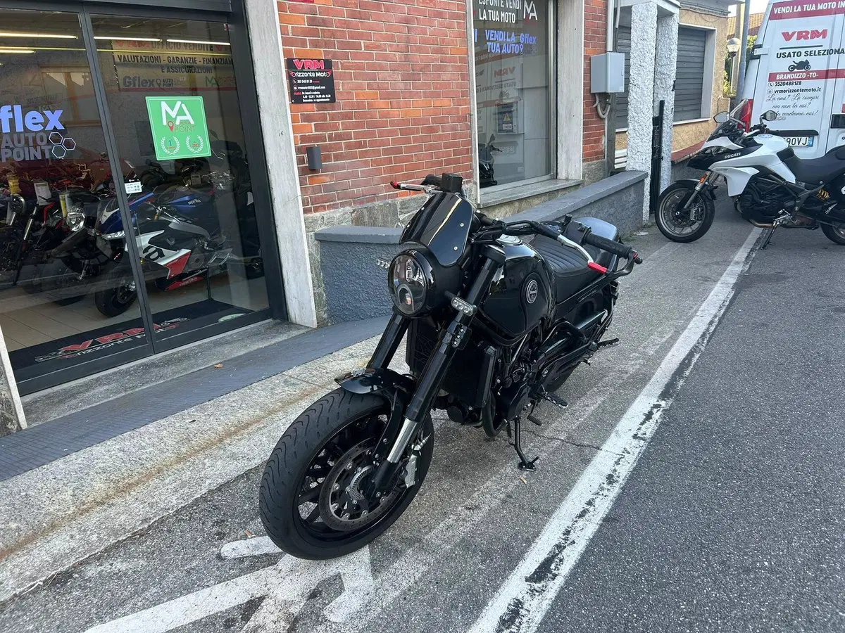 Benelli Leoncino 500 ABS (2017 - 20) (3)