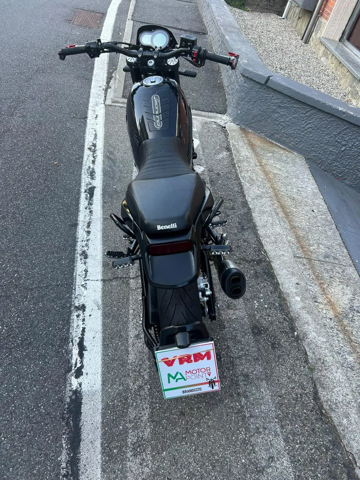 Benelli Leoncino 500 ABS (2017 - 20) (5)