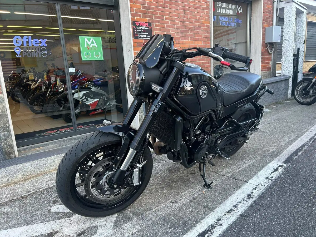 Benelli Leoncino 500 ABS (2017 - 20) (6)