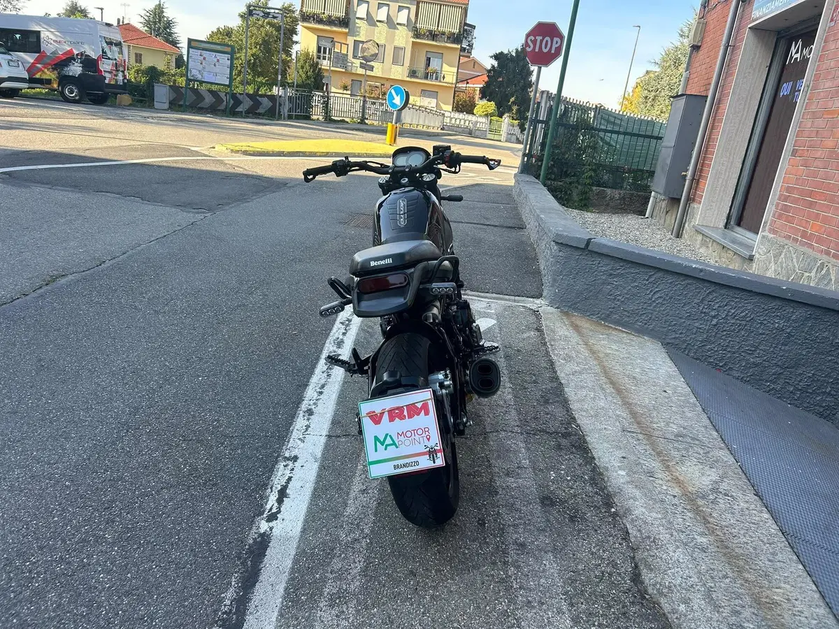 Benelli Leoncino 500 ABS (2017 - 20) (8)