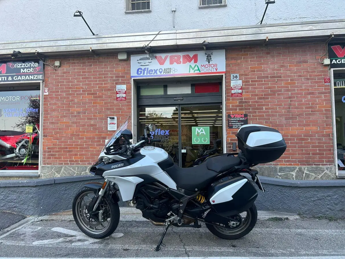 Ducati Multistrada 950 (2018)