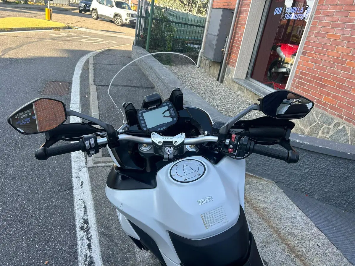 Ducati Multistrada 950 (2018) (2)