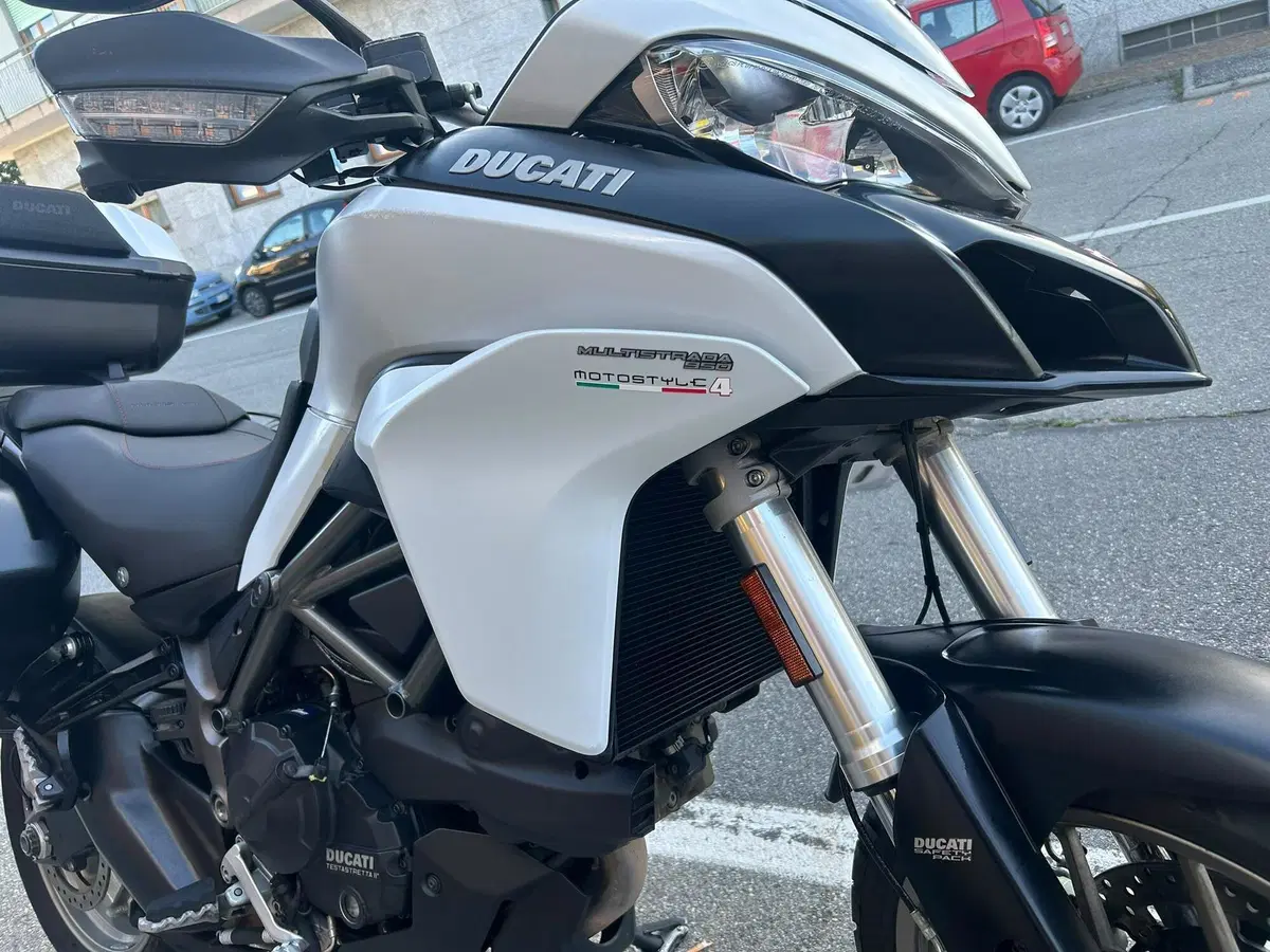 Ducati Multistrada 950 (2018) (4)