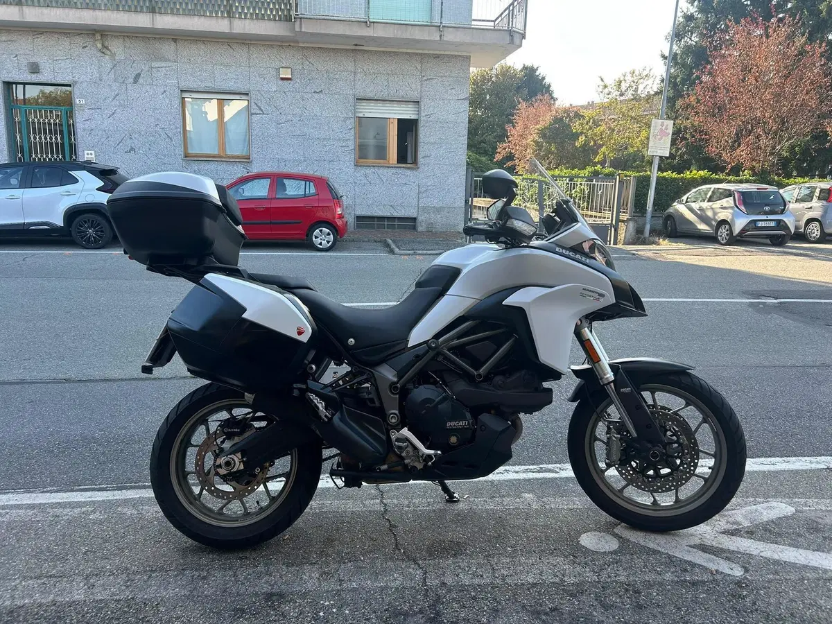 Ducati Multistrada 950 (2018) (5)