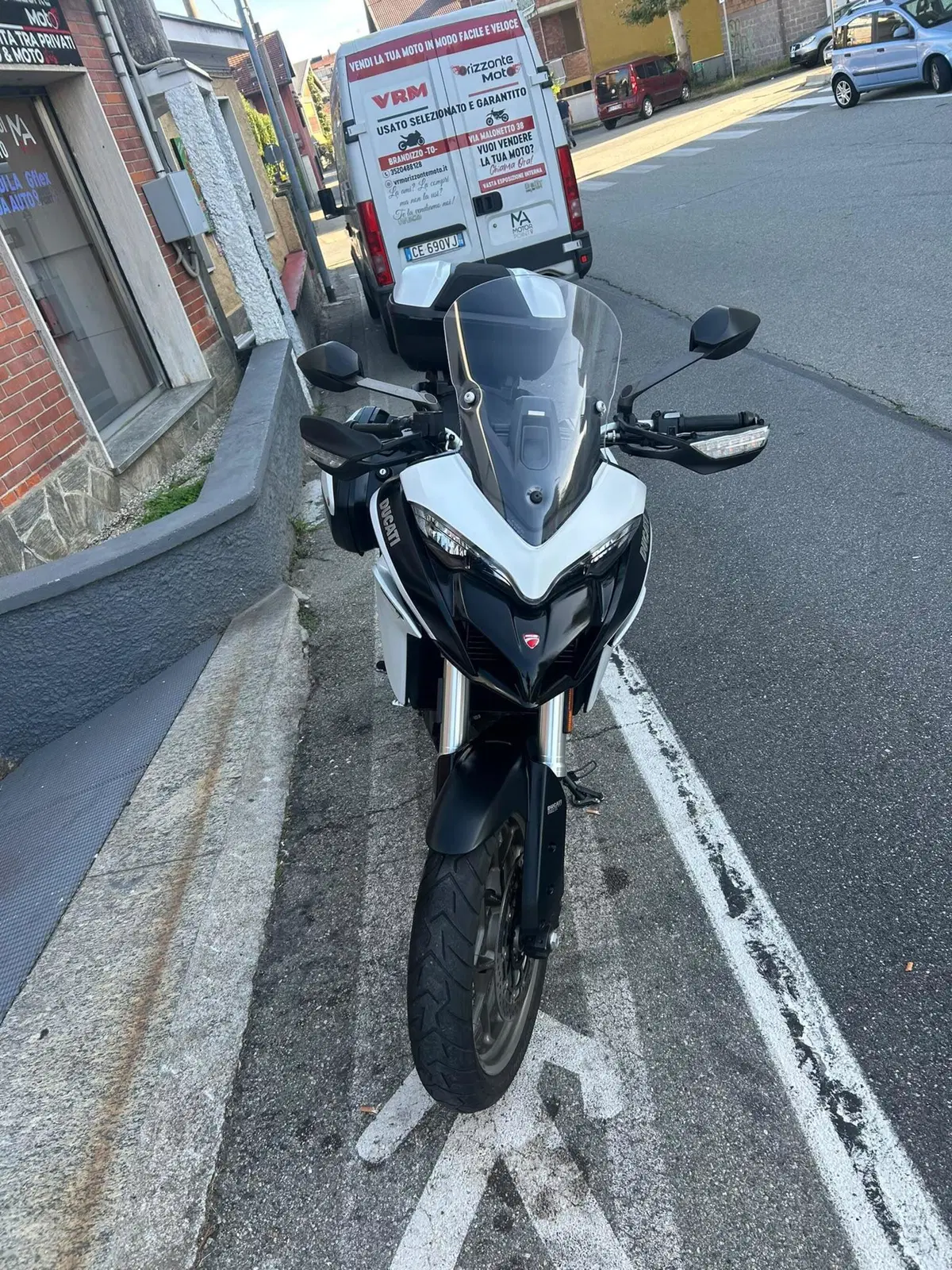 Ducati Multistrada 950 (2018) (6)