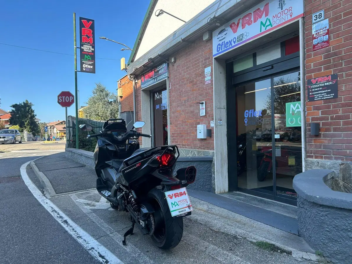 Sym Maxsym TL 508 (2021 - 24) (2)
