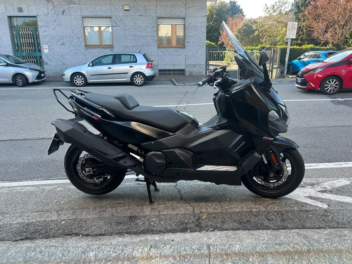 Sym Maxsym TL 508 (2021 - 24) (3)