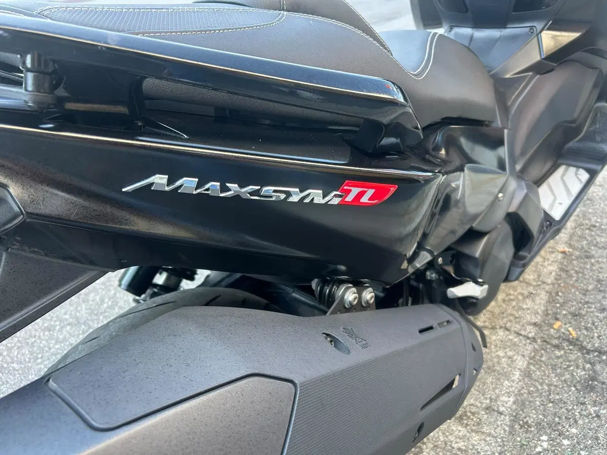 Sym Maxsym TL 508 (2021 - 24) (5)