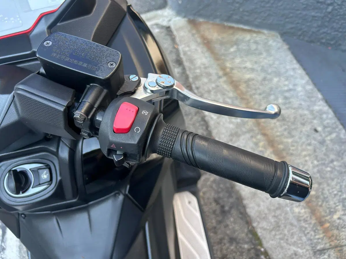 Sym Maxsym TL 508 (2021 - 24) (6)