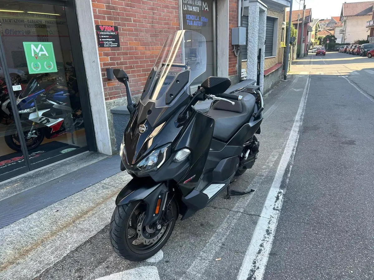 Sym Maxsym TL 508 (2021 - 24) (9)
