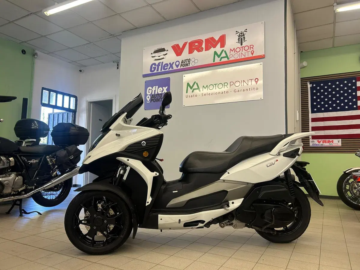 Quadro QV3 350 (2018 - 19)