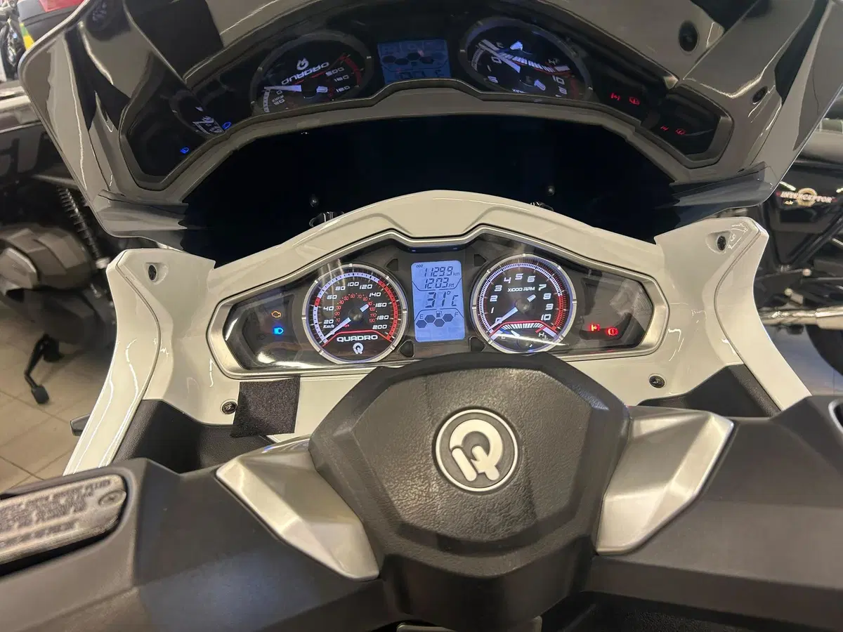 Quadro QV3 350 (2018 - 19) (8)