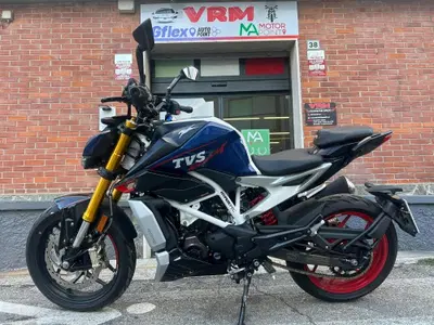 TVS Motor RTR 310 Plus (2024 - 26) usata