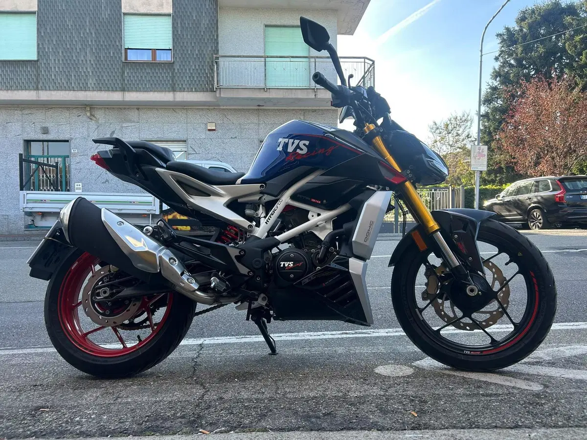 TVS Motor RTR 310 Plus (2024 - 26) (3)