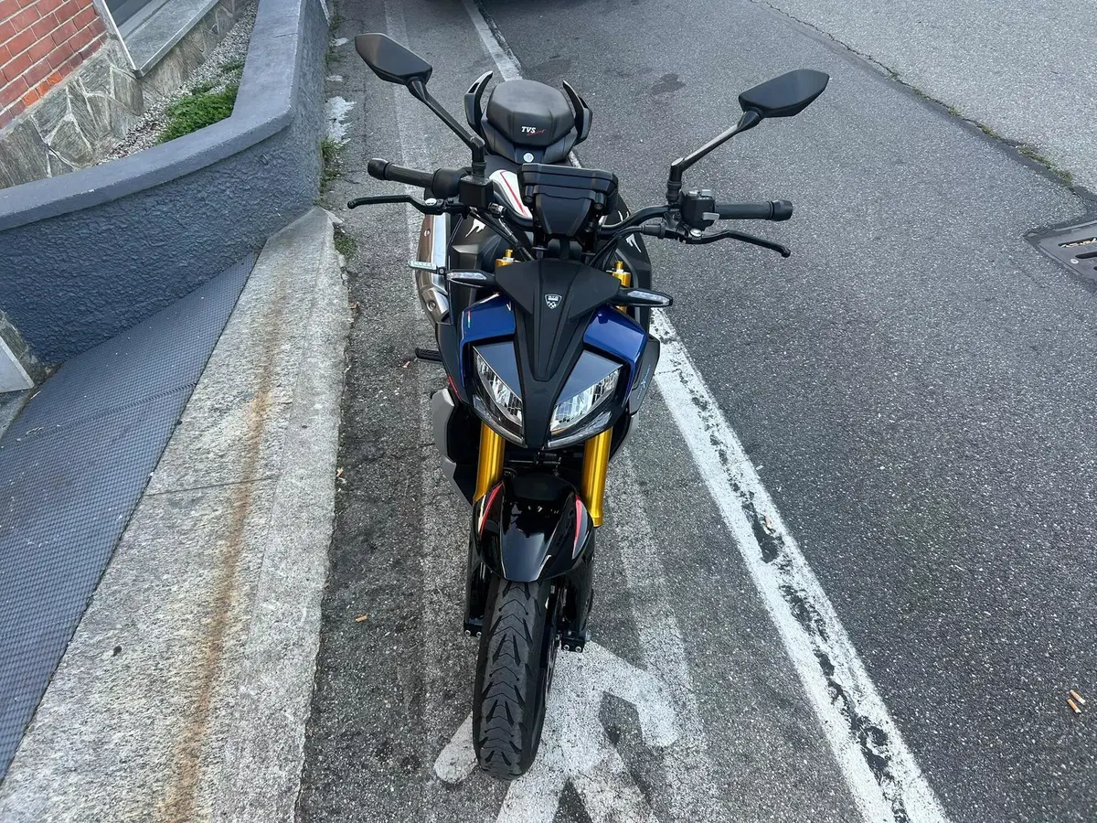 TVS Motor RTR 310 Plus (2024 - 26) (5)