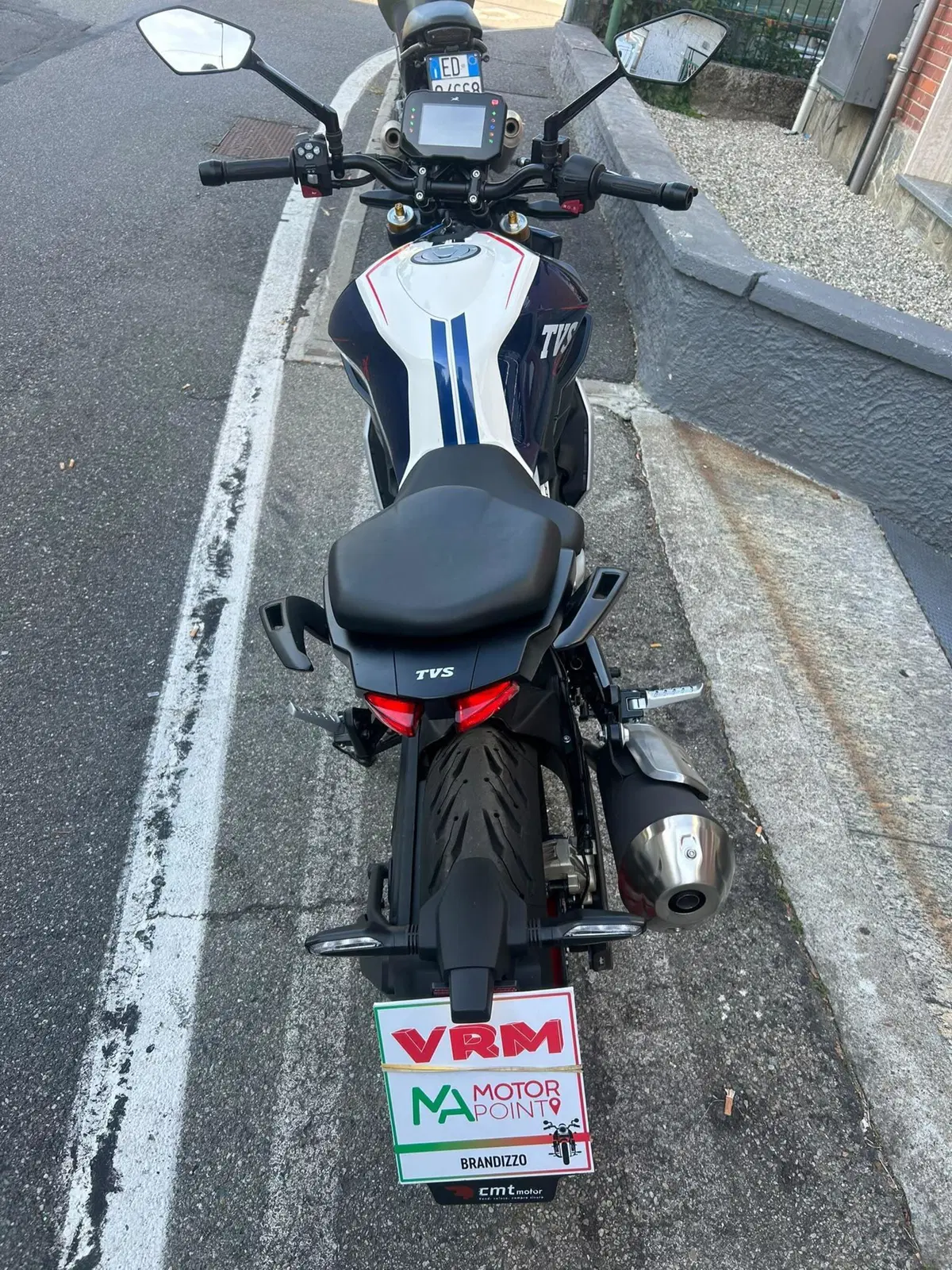 TVS Motor RTR 310 Plus (2024 - 26) (6)