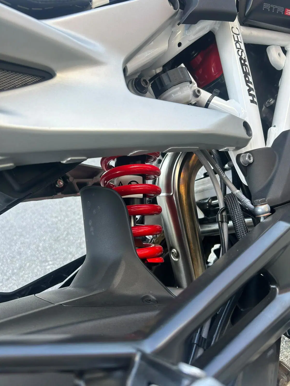 TVS Motor RTR 310 Plus (2024 - 26) (8)