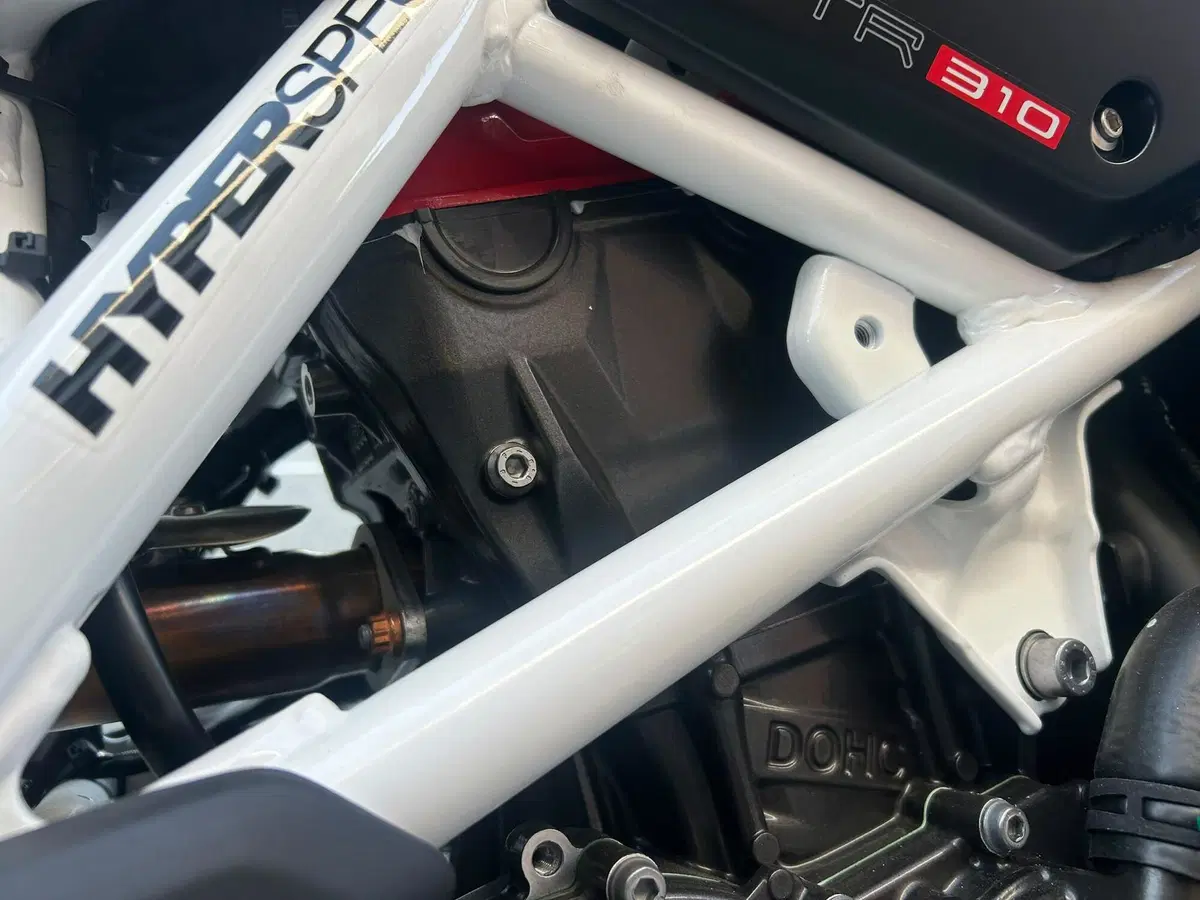 TVS Motor RTR 310 Plus (2024 - 26) (11)