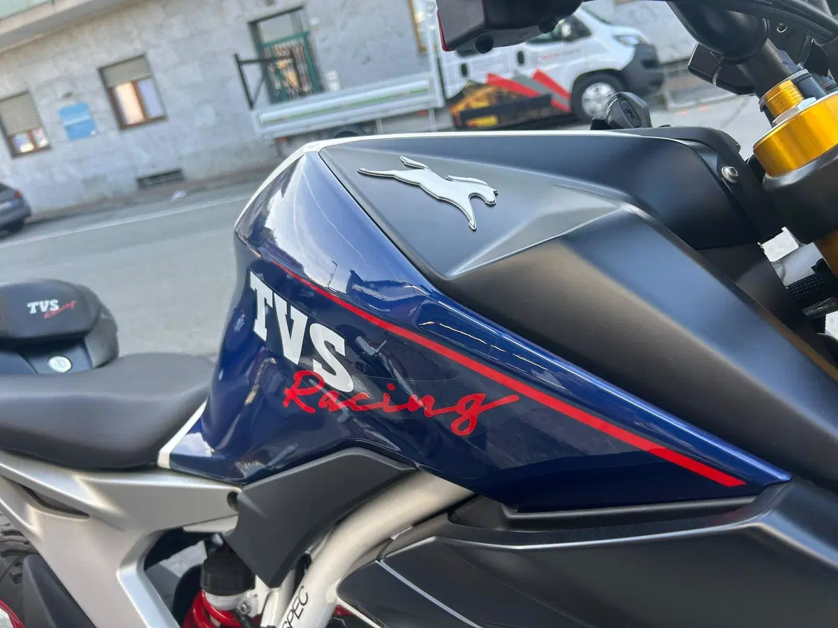 TVS Motor RTR 310 Plus (2024 - 26) (17)