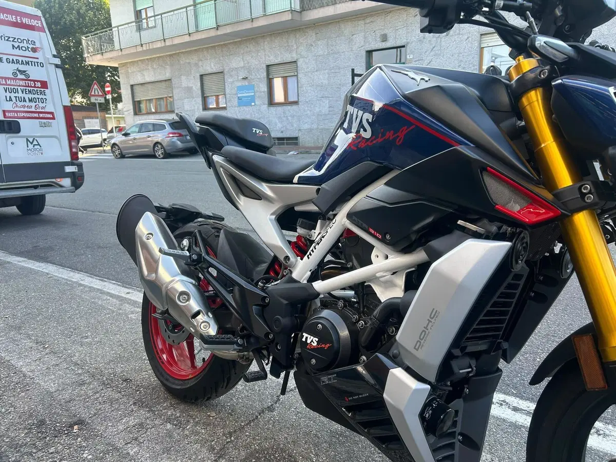 TVS Motor RTR 310 Plus (2024 - 26) (18)