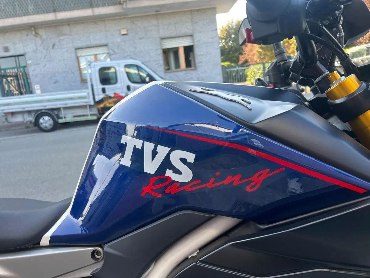 TVS Motor RTR 310 Plus (2024 - 26) (19)