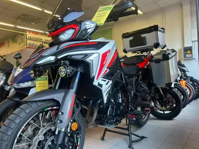 Benelli TRK 702X (2023 - 25) usata