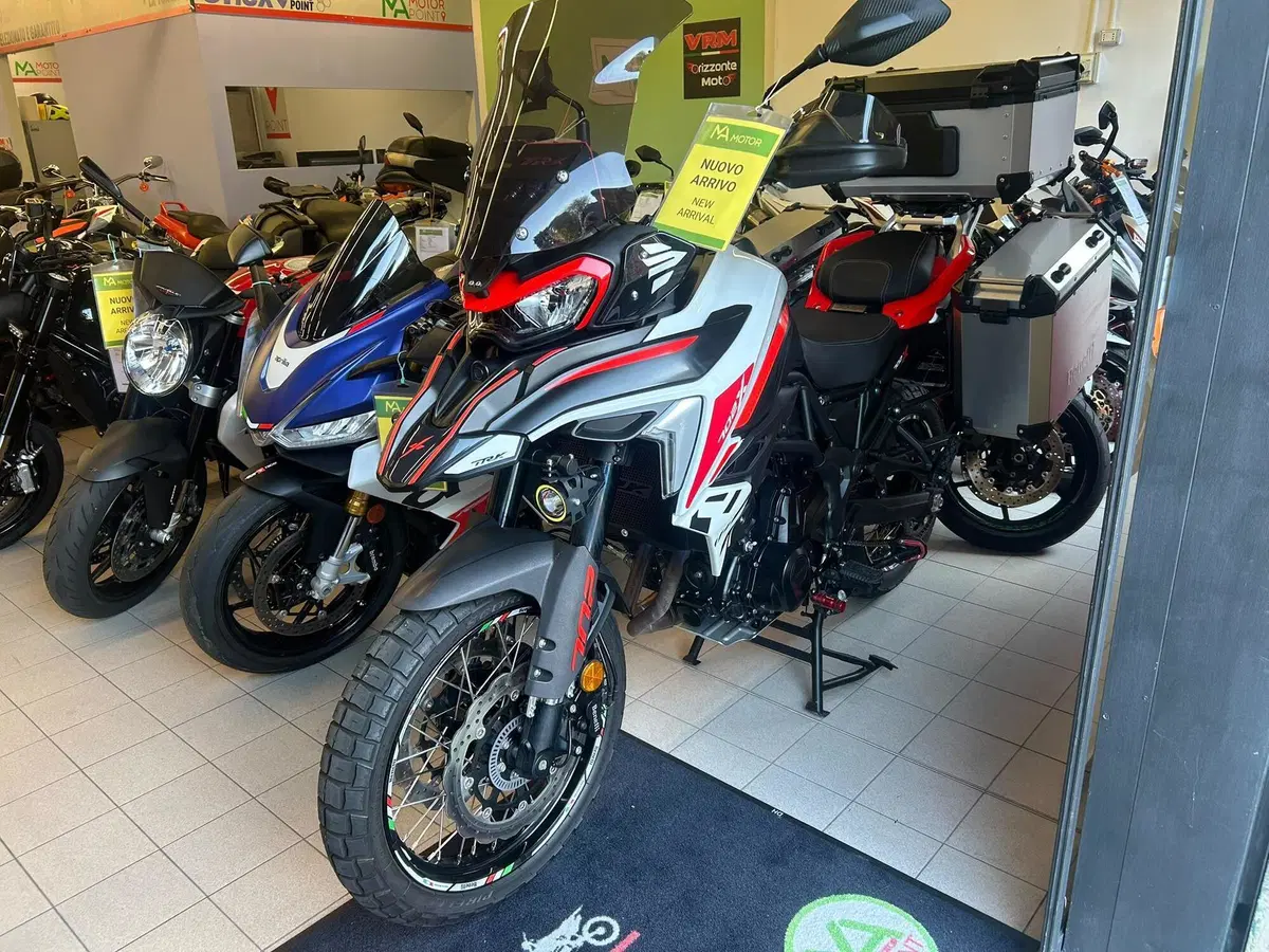 Benelli TRK 702X (2023 - 25) (3)