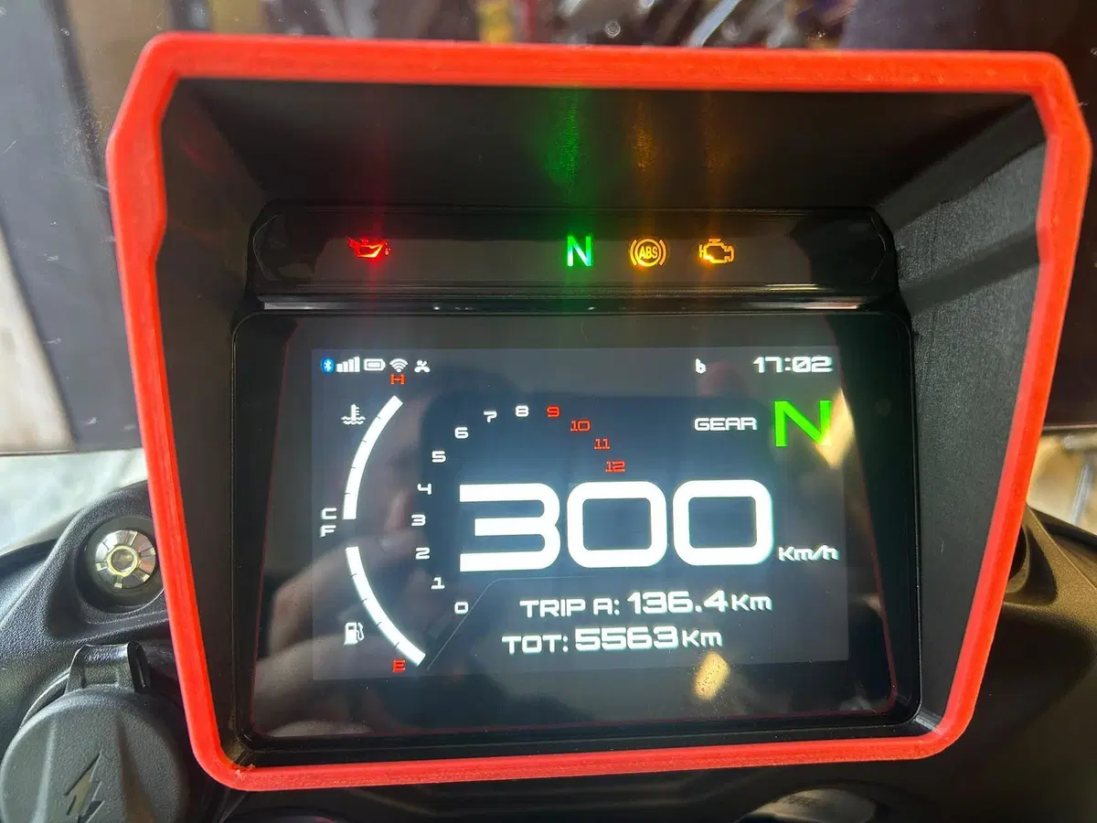 Benelli TRK 702X (2023 - 25) (5)