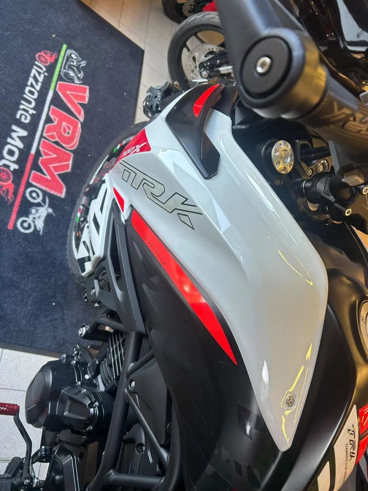 Benelli TRK 702X (2023 - 25) (7)
