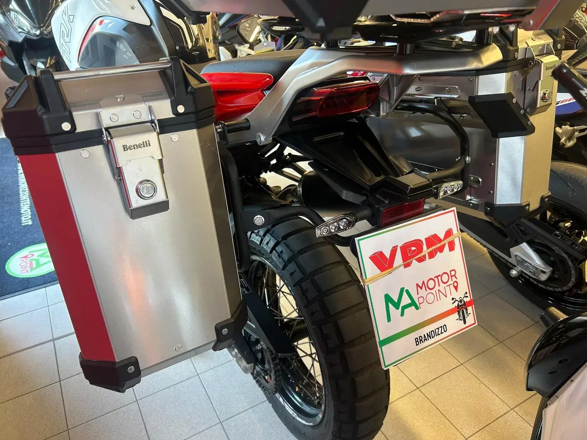 Benelli TRK 702X (2023 - 25) (8)