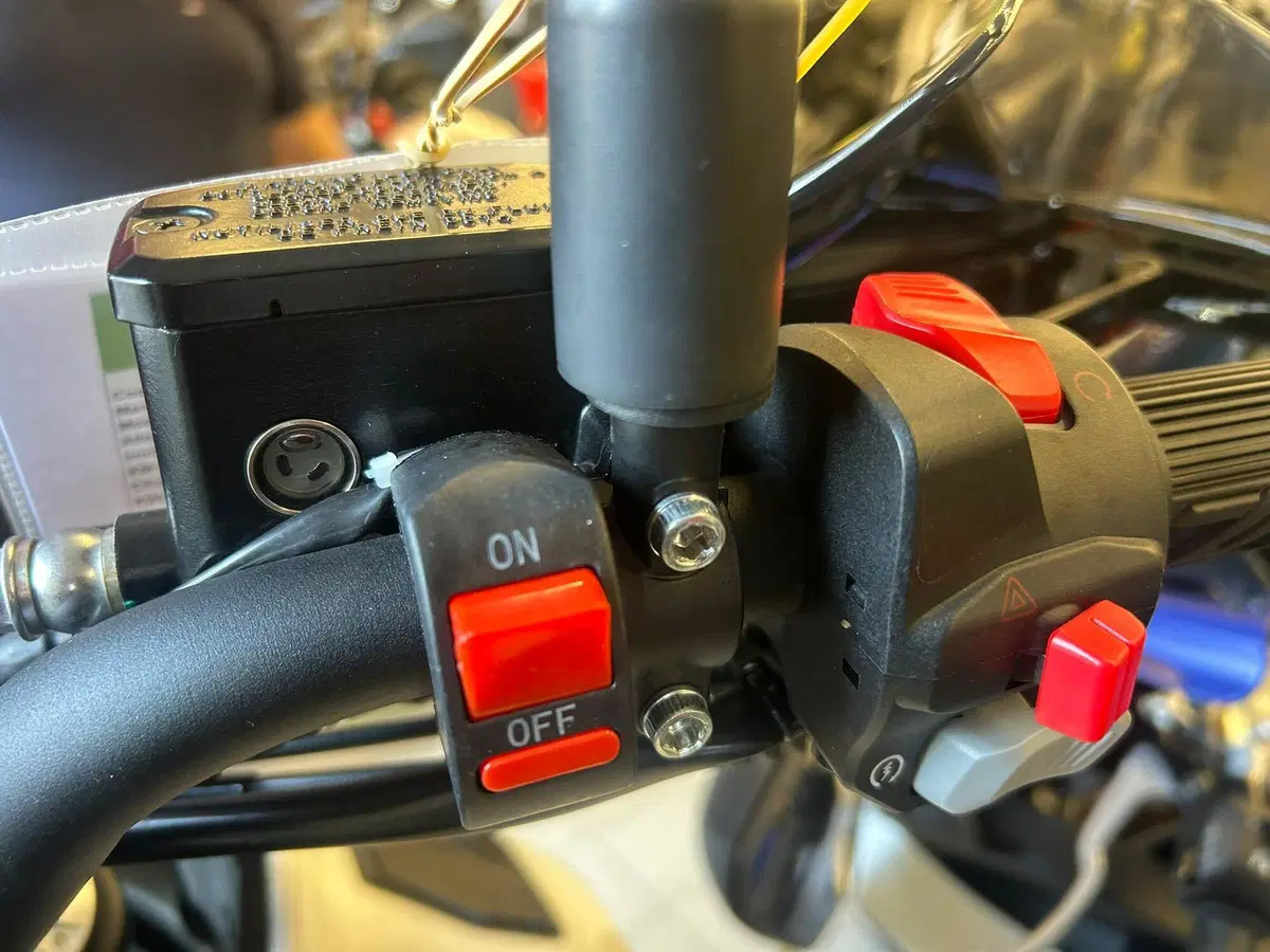 Benelli TRK 702X (2023 - 25) (12)