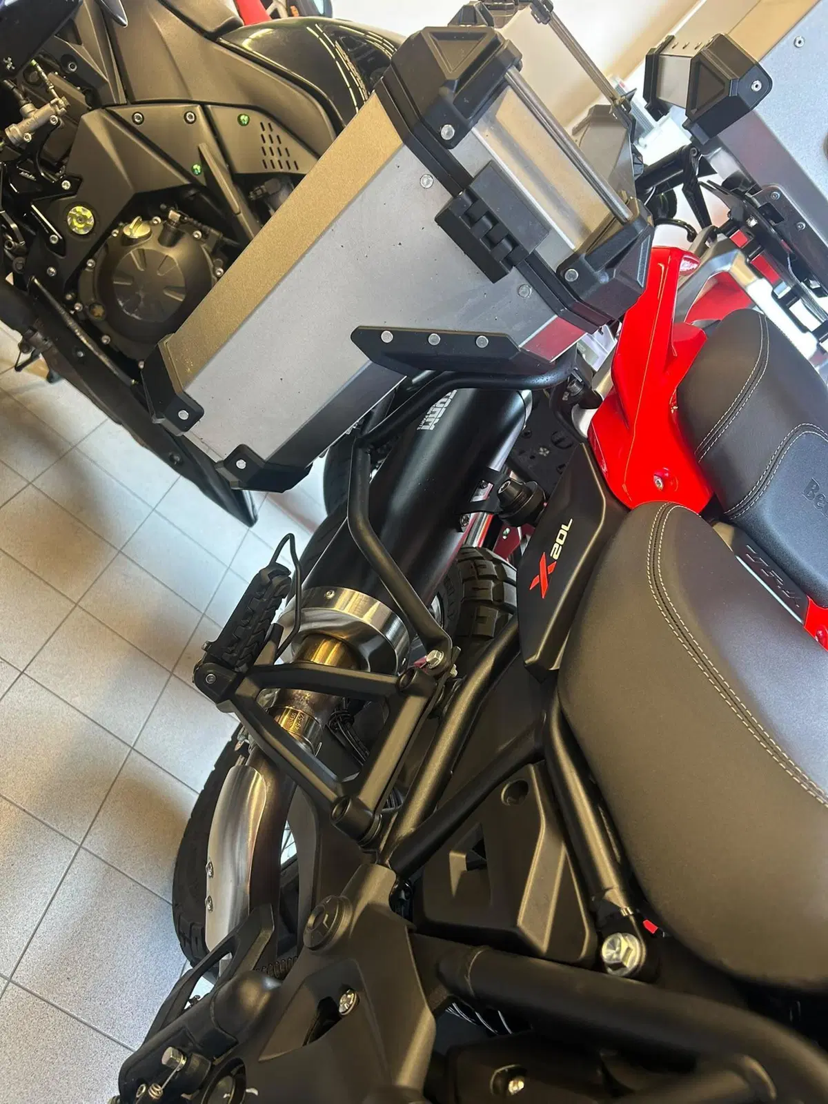 Benelli TRK 702X (2023 - 25) (13)