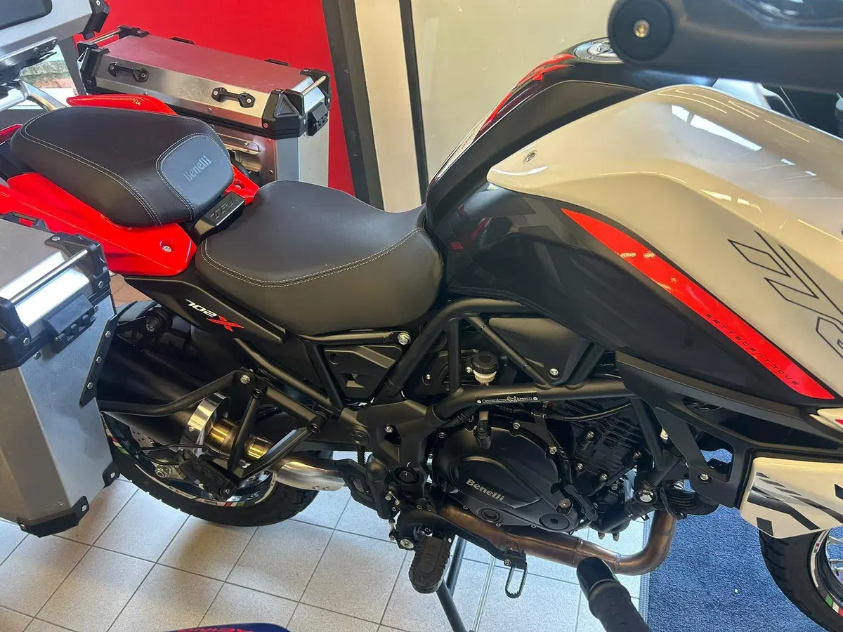 Benelli TRK 702X (2023 - 25) (14)