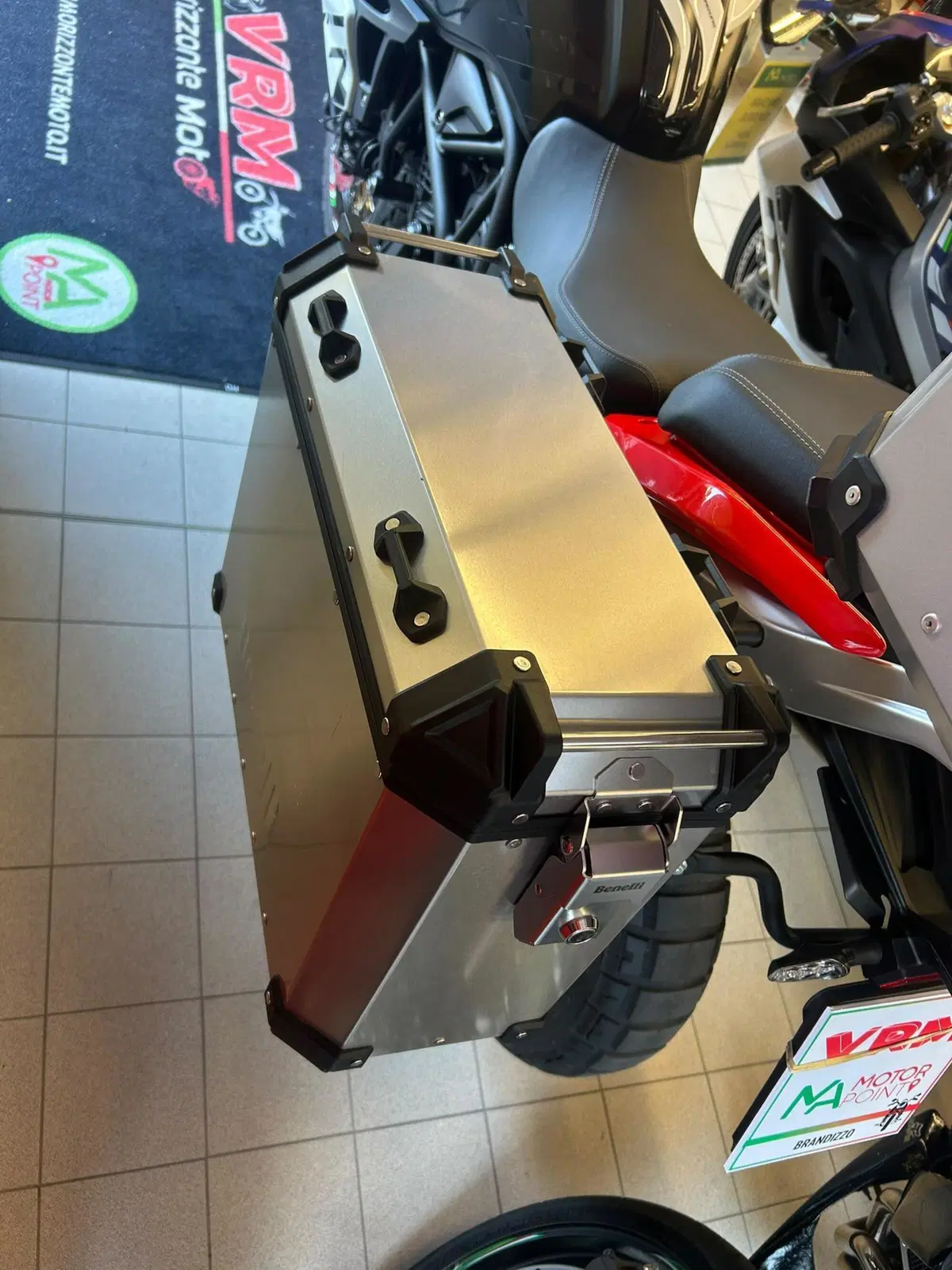 Benelli TRK 702X (2023 - 25) (16)