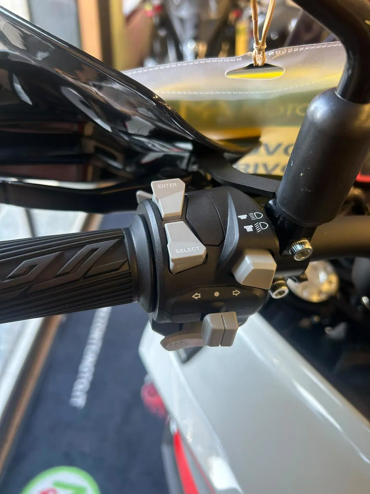Benelli TRK 702X (2023 - 25) (17)