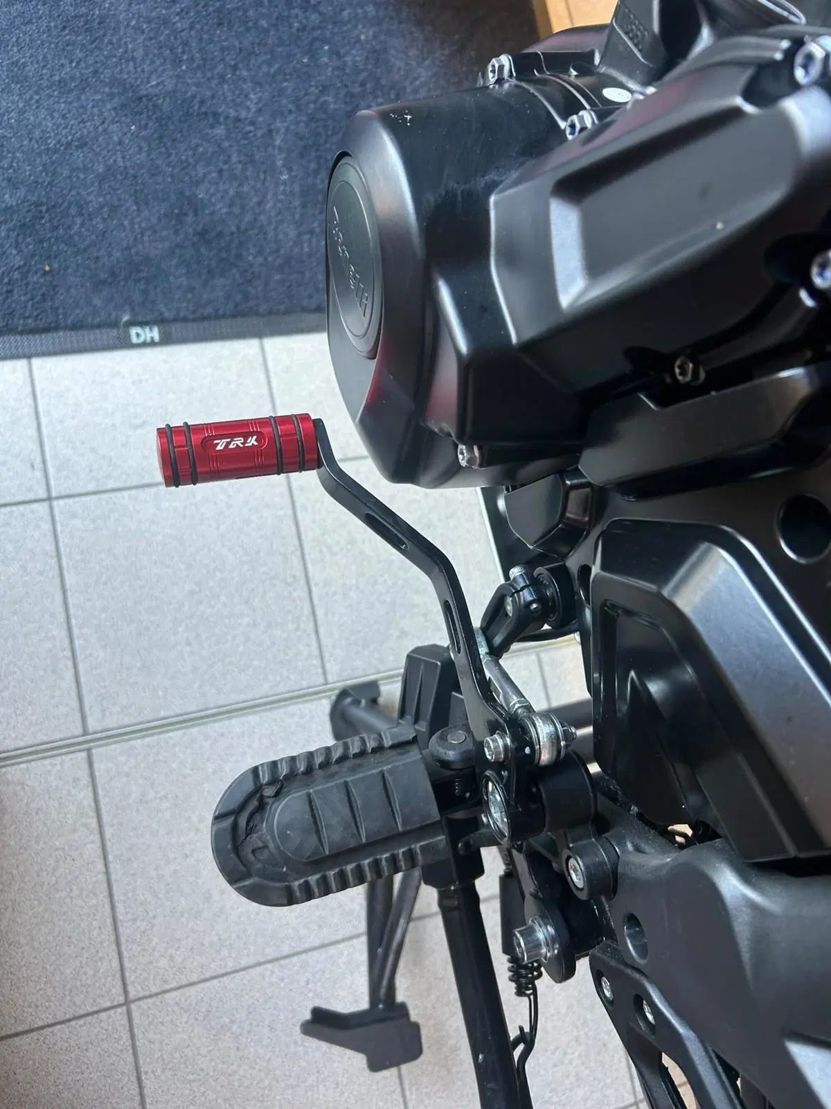 Benelli TRK 702X (2023 - 25) (18)