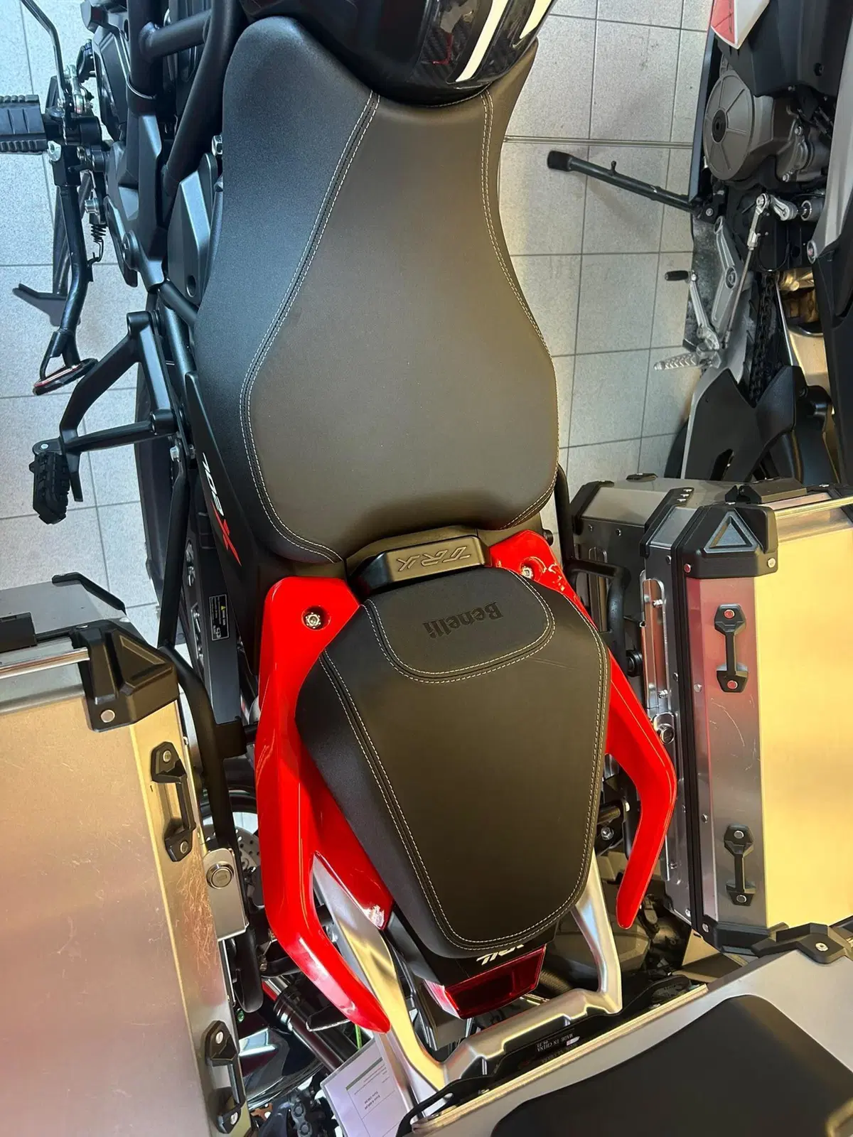 Benelli TRK 702X (2023 - 25) (19)