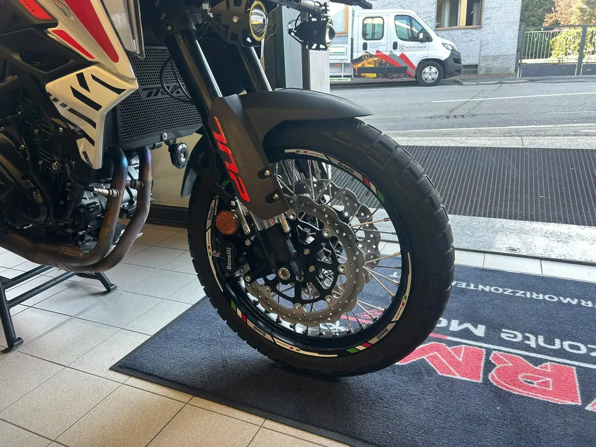 Benelli TRK 702X (2023 - 25) (20)