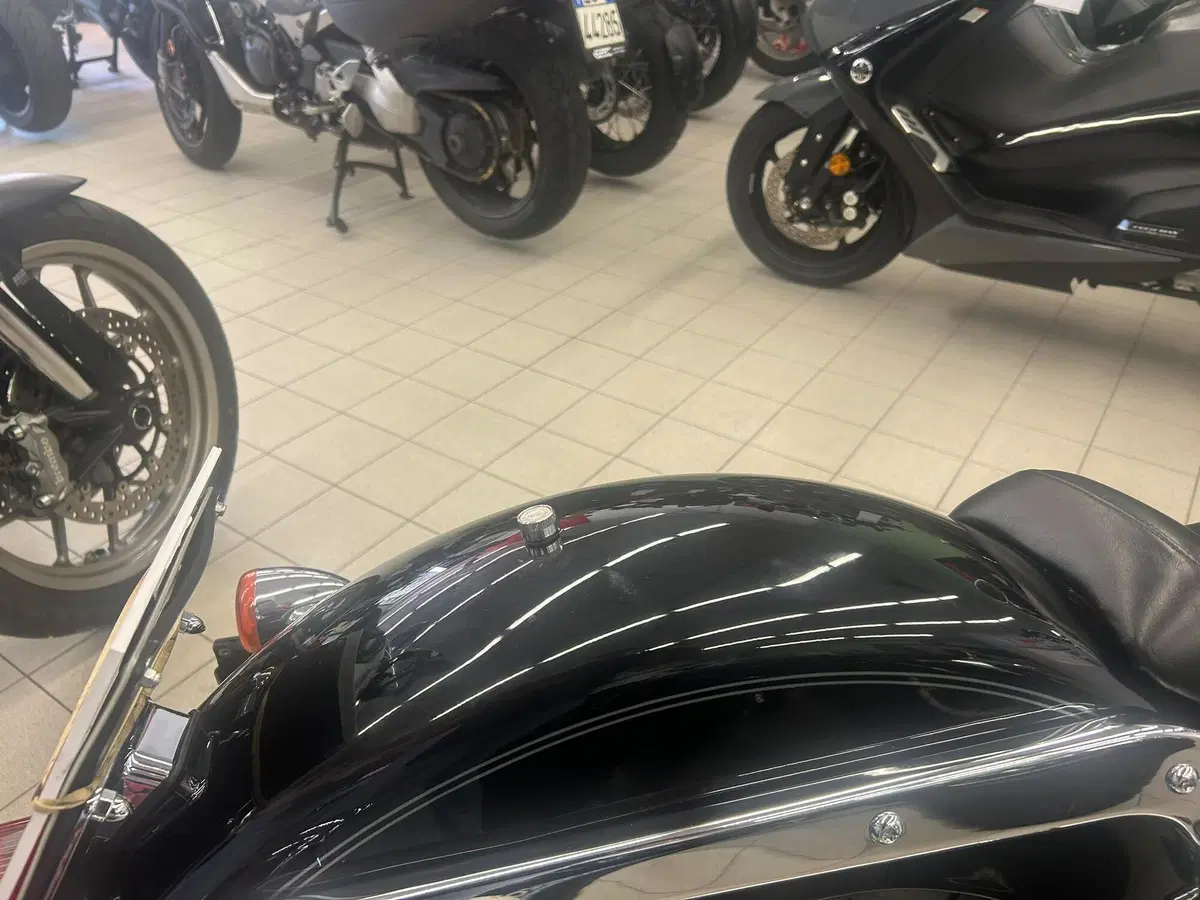 Harley-Davidson 1450 Fat Boy (2003 - 06) - FLSTFI (4)