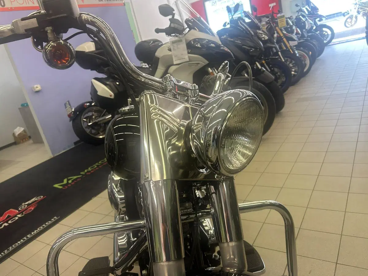 Harley-Davidson 1450 Fat Boy (2003 - 06) - FLSTFI (5)