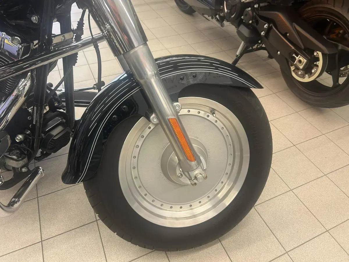 Harley-Davidson 1450 Fat Boy (2003 - 06) - FLSTFI (6)