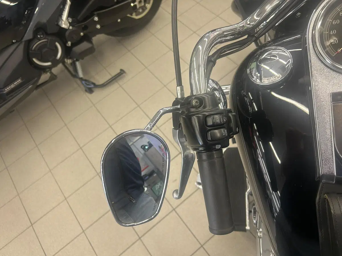 Harley-Davidson 1450 Fat Boy (2003 - 06) - FLSTFI (8)