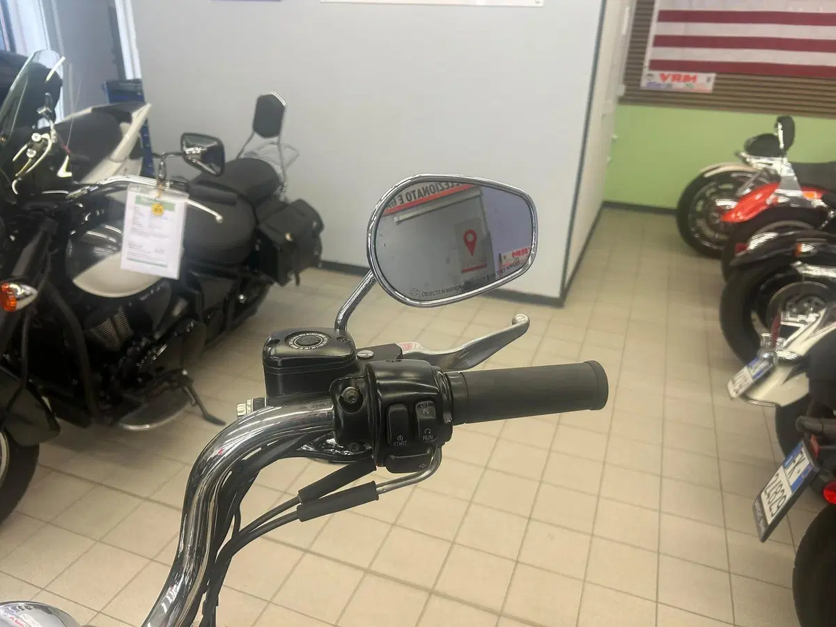 Harley-Davidson 1450 Fat Boy (2003 - 06) - FLSTFI (9)