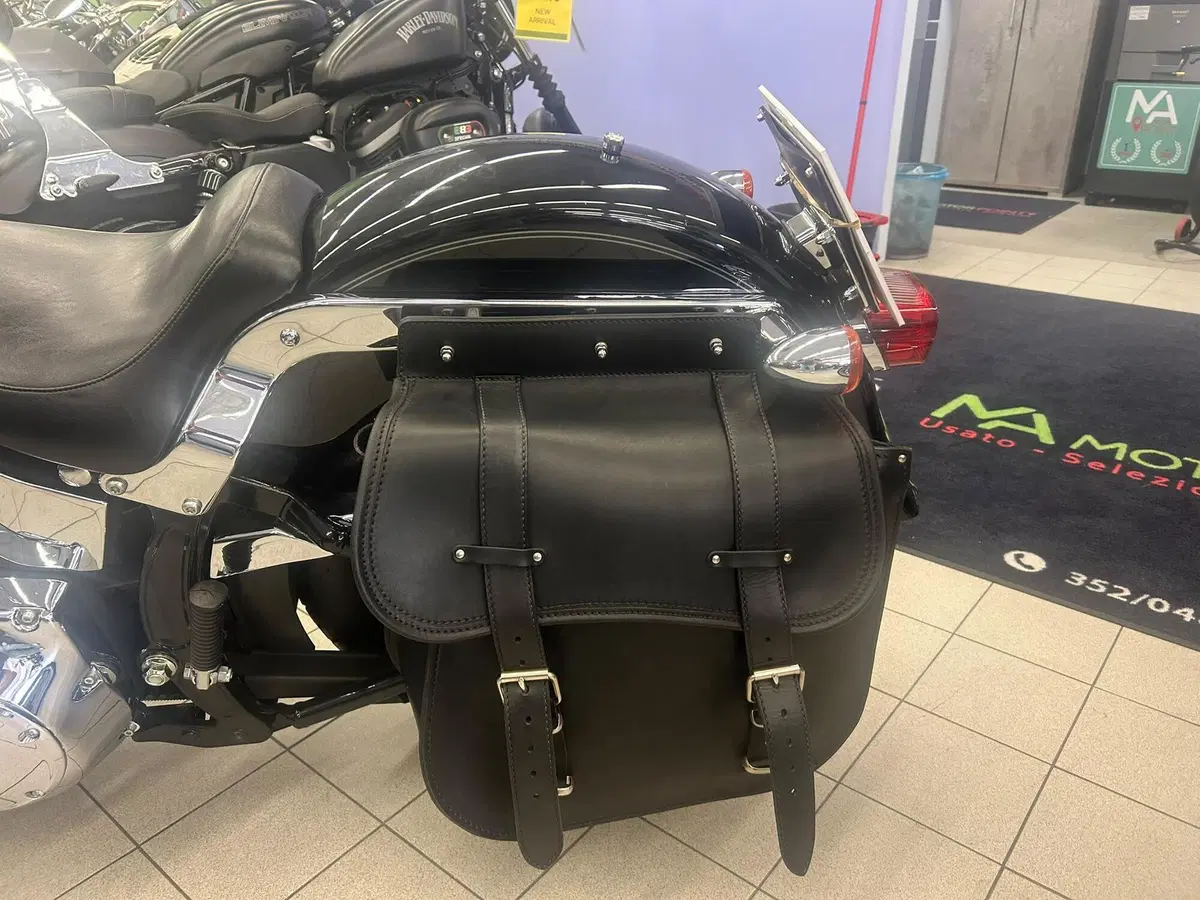 Harley-Davidson 1450 Fat Boy (2003 - 06) - FLSTFI (13)