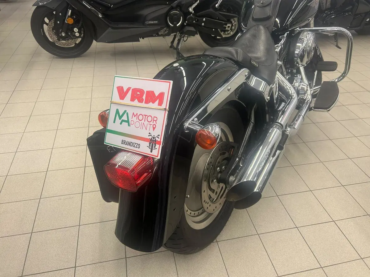 Harley-Davidson 1450 Fat Boy (2003 - 06) - FLSTFI (19)