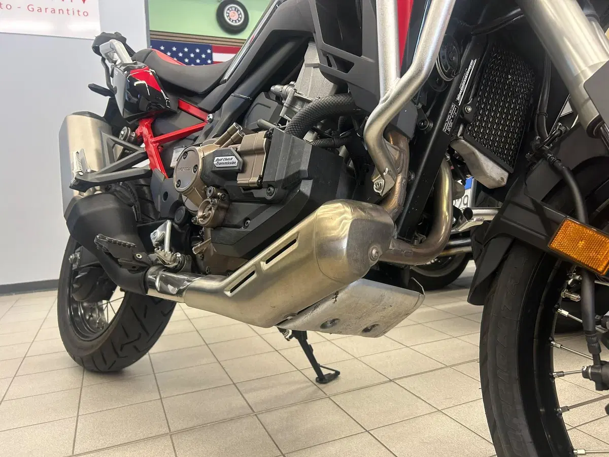 Honda Africa Twin CRF 1100L Adventure Sports Travel Edition DCT (2020 - 21) (4)