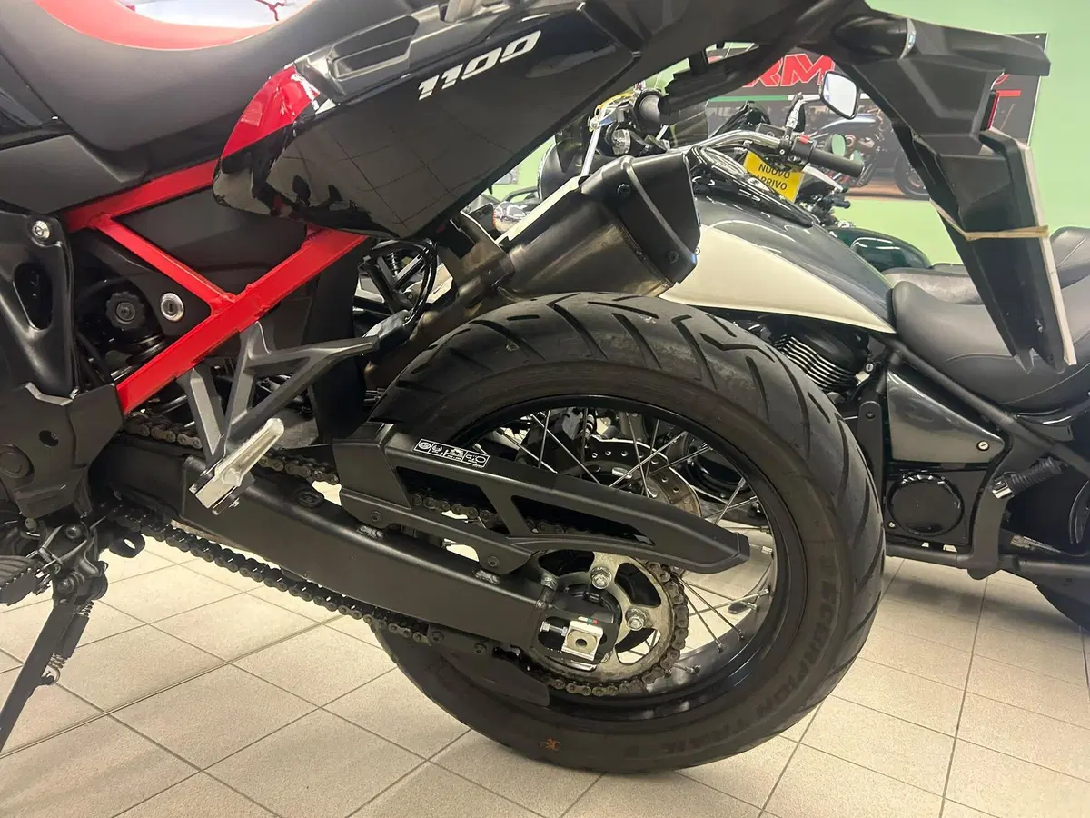 Honda Africa Twin CRF 1100L Adventure Sports Travel Edition DCT (2020 - 21) (6)
