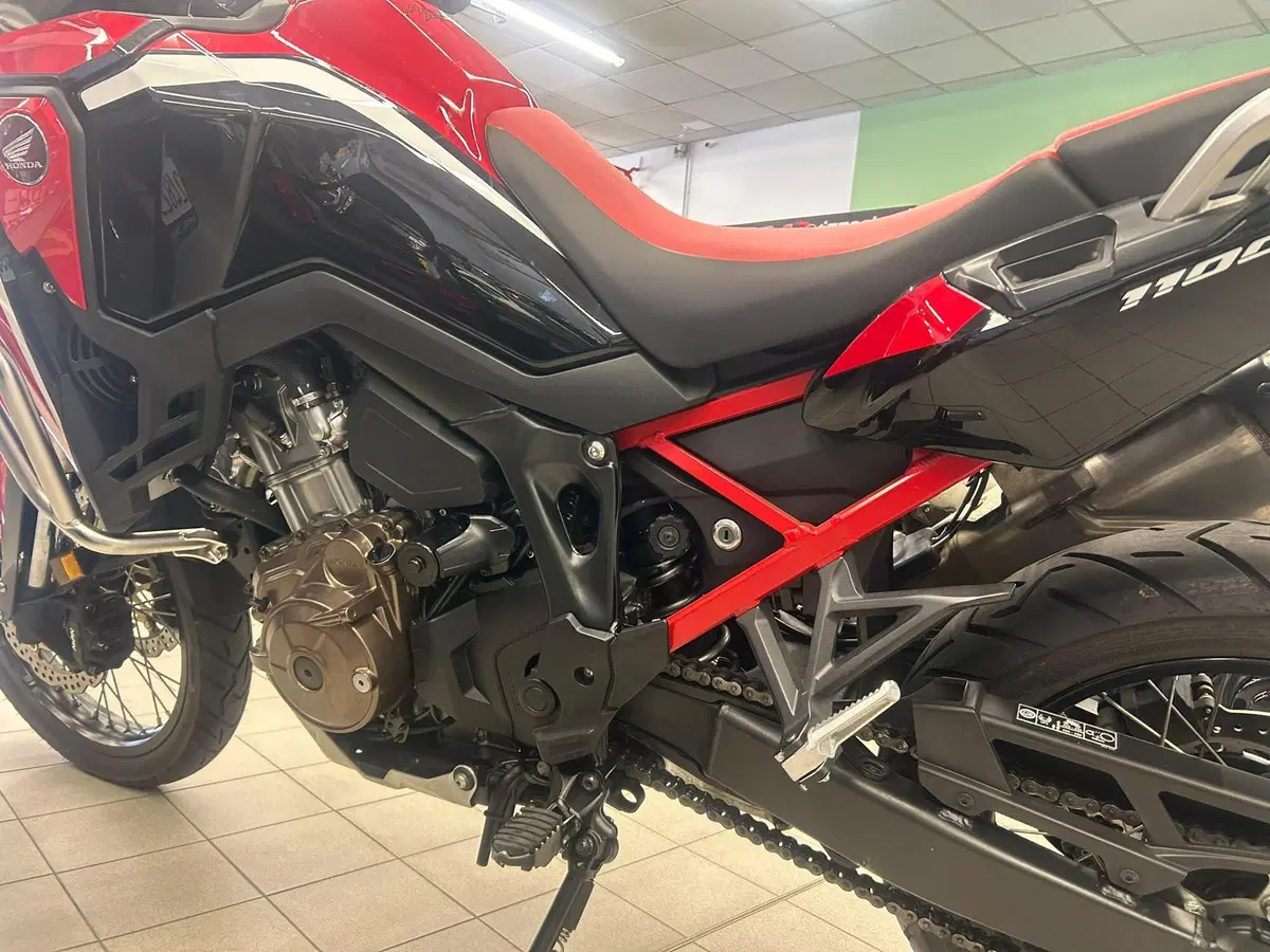 Honda Africa Twin CRF 1100L Adventure Sports Travel Edition DCT (2020 - 21) (7)